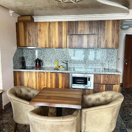 Oasis Rhodopes 도스파트
