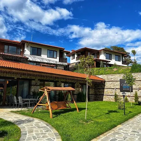 Oasis Rhodopes 도스파트