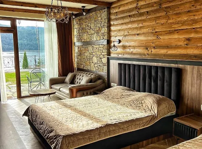 Oasis Rhodopes Gasthof Dospat