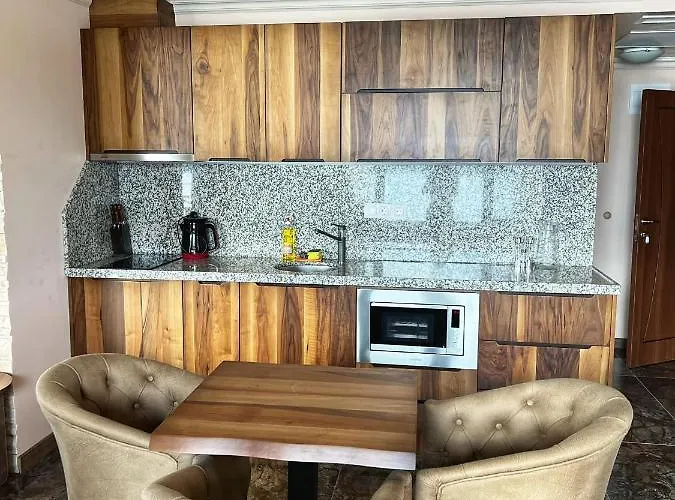 Oasis Rhodopes Dospat