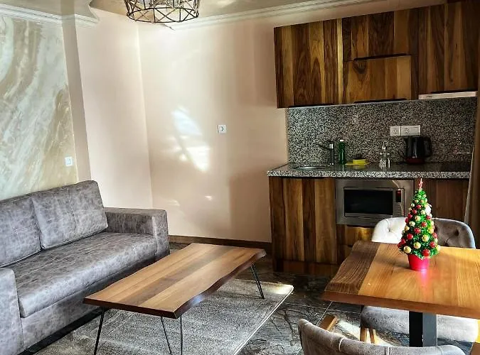 Gasthof Oasis Rhodopes Dospat