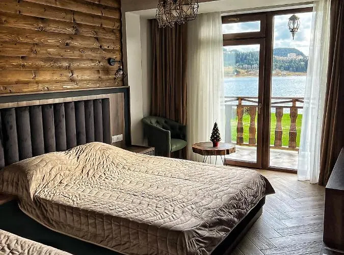 Oasis Rhodopes Dospat