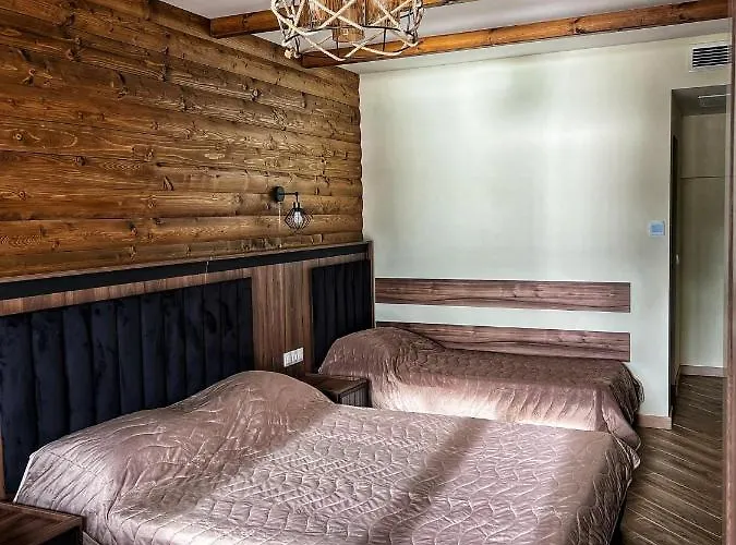 Oasis Rhodopes Gasthof