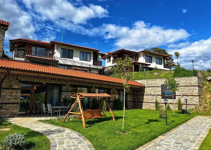 Oasis Rhodopes Доспат