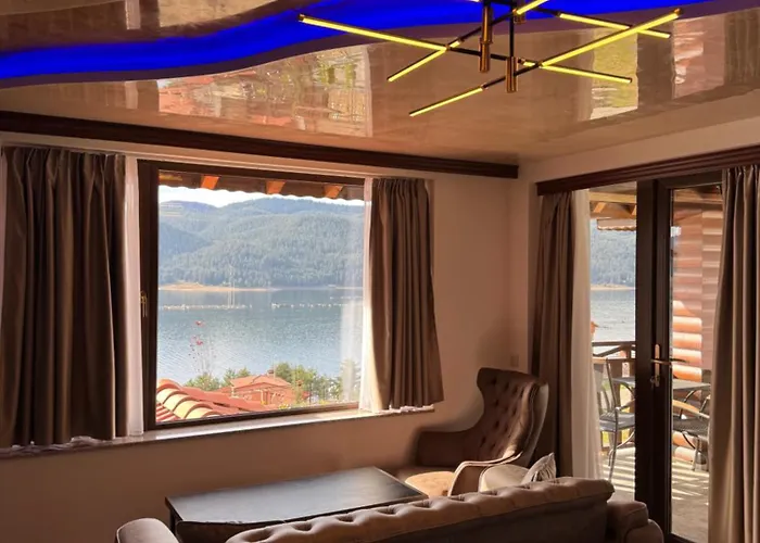 Oasis Rhodopes Gasthof Dospat