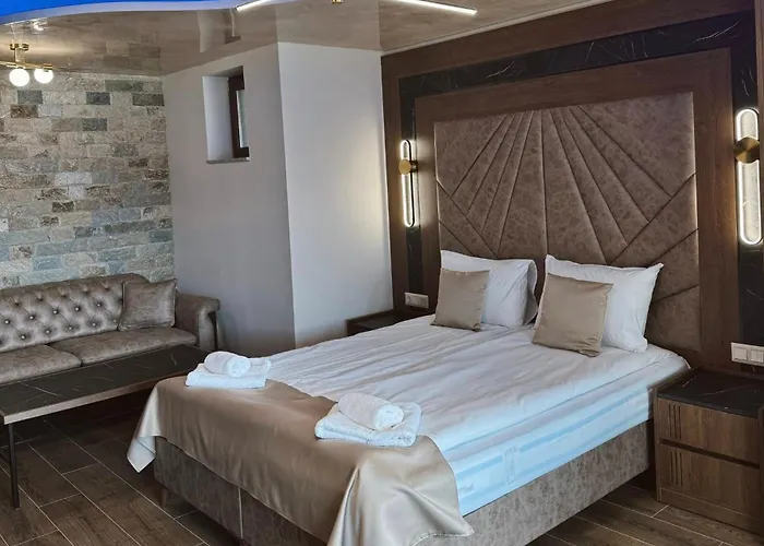 Oasis Rhodopes Къща за гости 3*